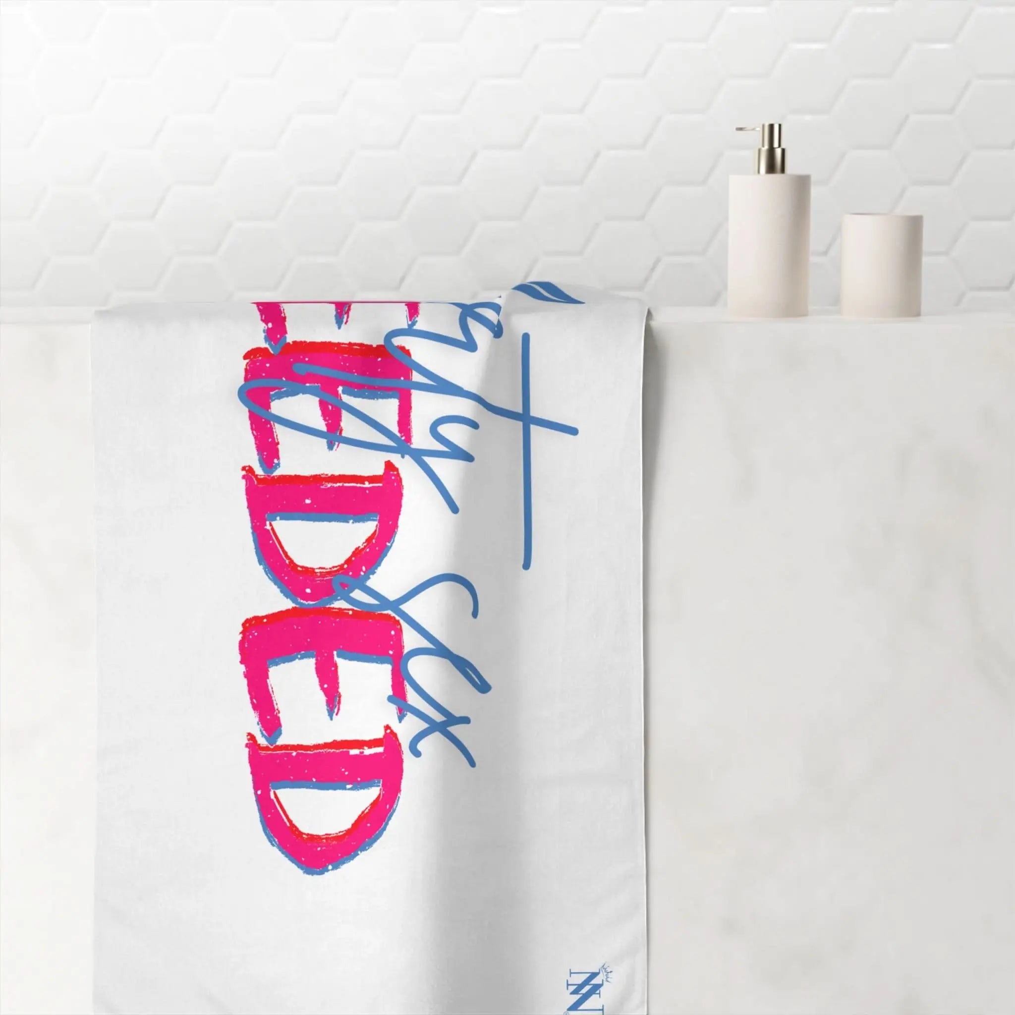 Dirty Sex Needed | Mix & Match Naughty XL Fun-Flirty Lovers’ Towels
