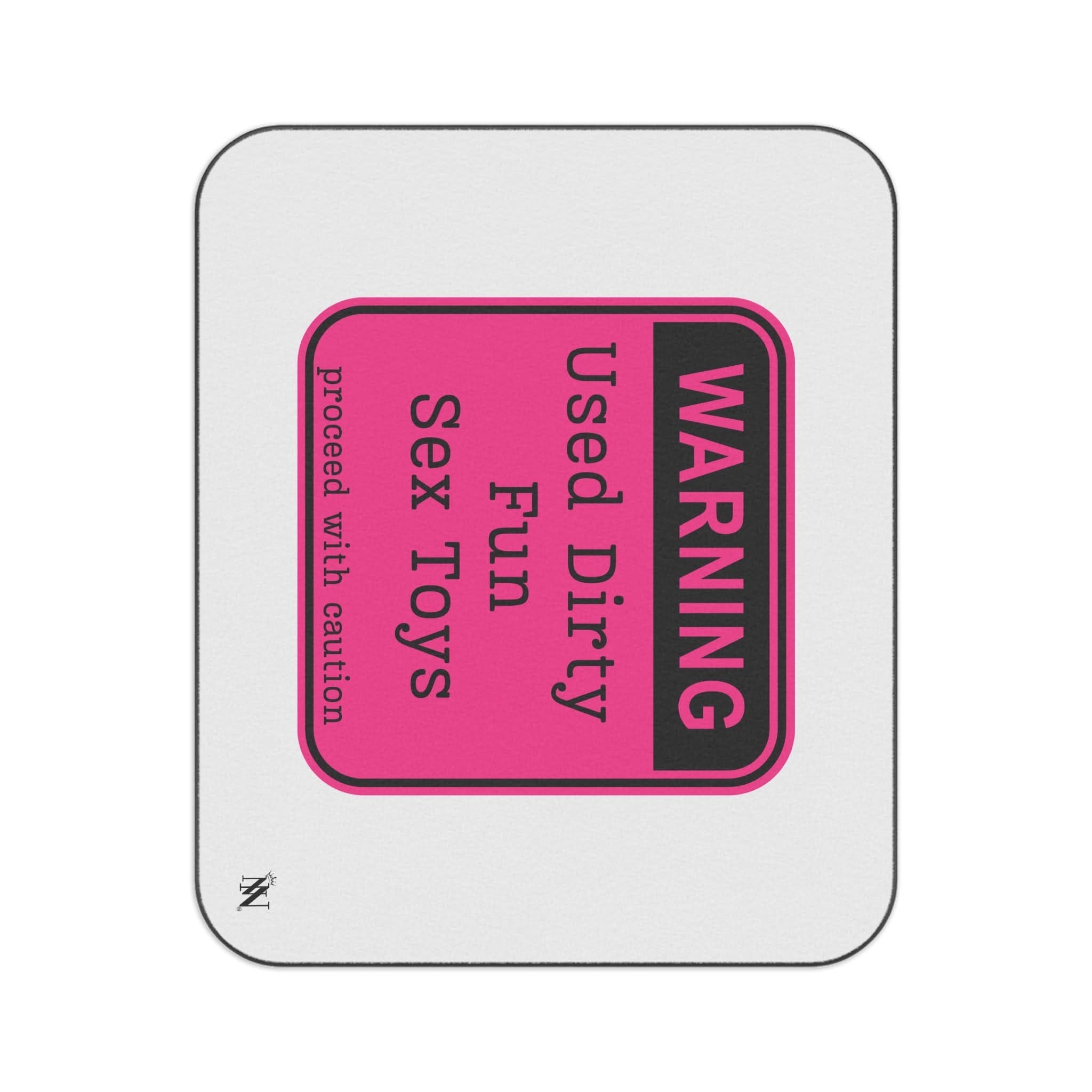 Dirty Sex Toys | Mix Match Fun-Flirty Lovers’ Water-Resistant Blankets