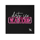 Dirty Sex Wanted! | Mix & Match Lils’ Fun-Flirty Lovers’ Towels