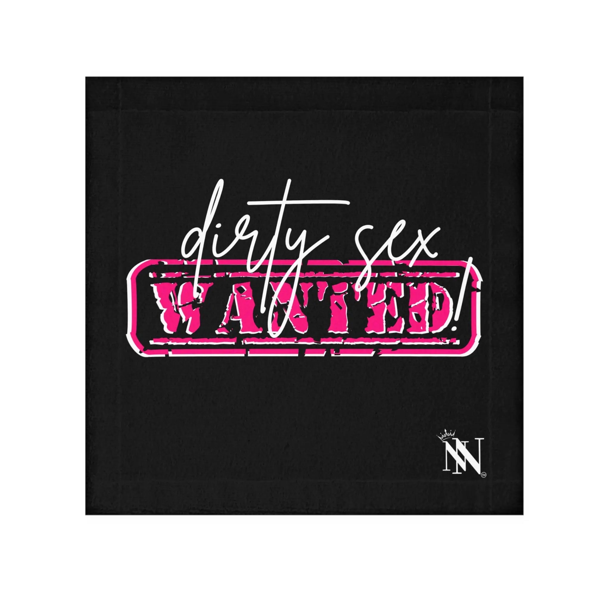 Dirty Sex Wanted! | Mix & Match Lils’ Fun-Flirty Lovers’ Towels
