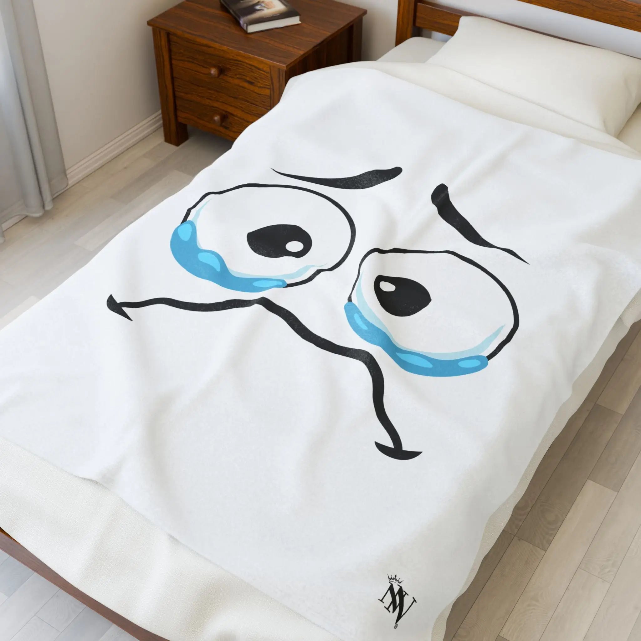 Disappointed | Mix & Match Fun-Flirty Lovers’ Blankets