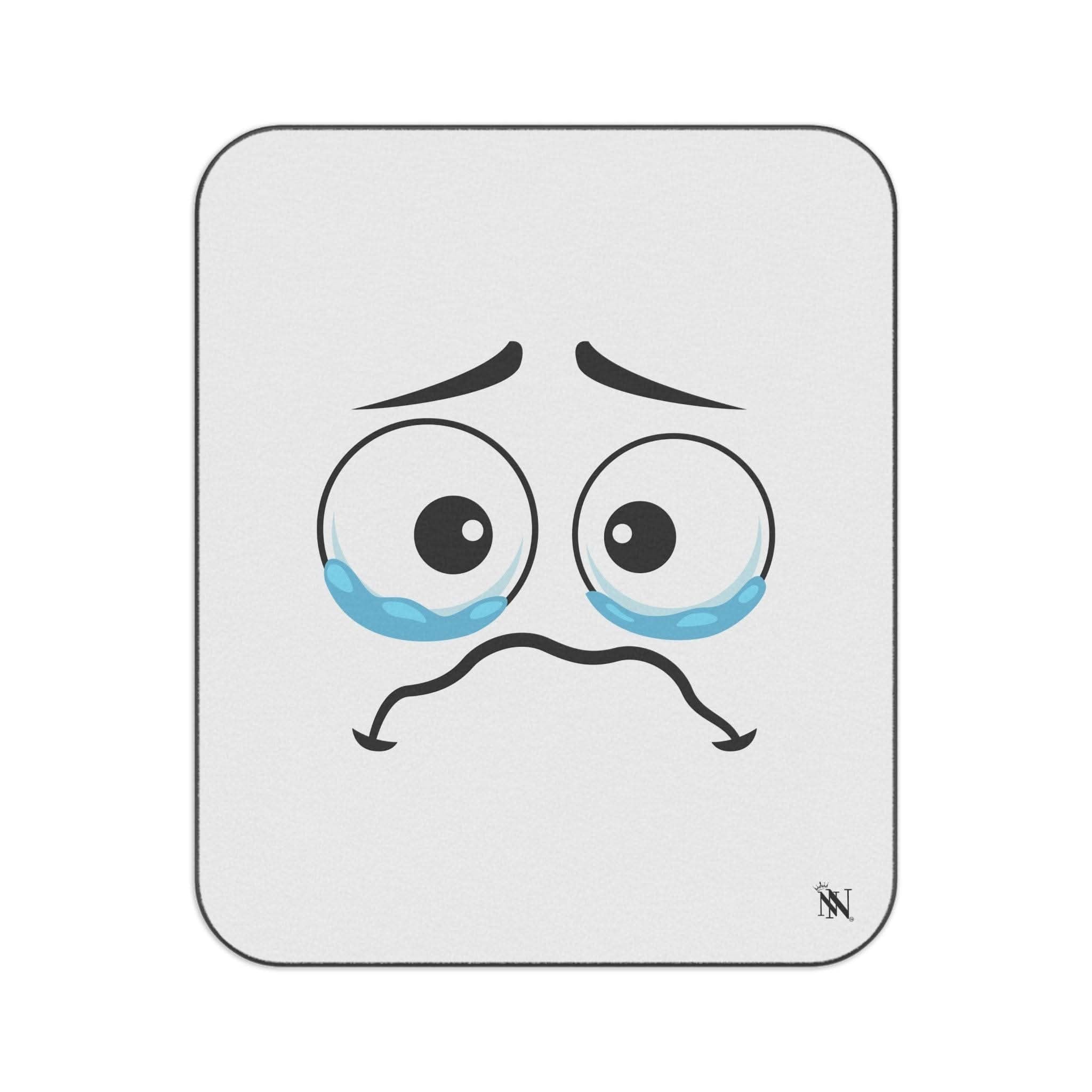 Disappointed | Mix Match Fun-Flirty Lovers’ Water-Resistant Blankets