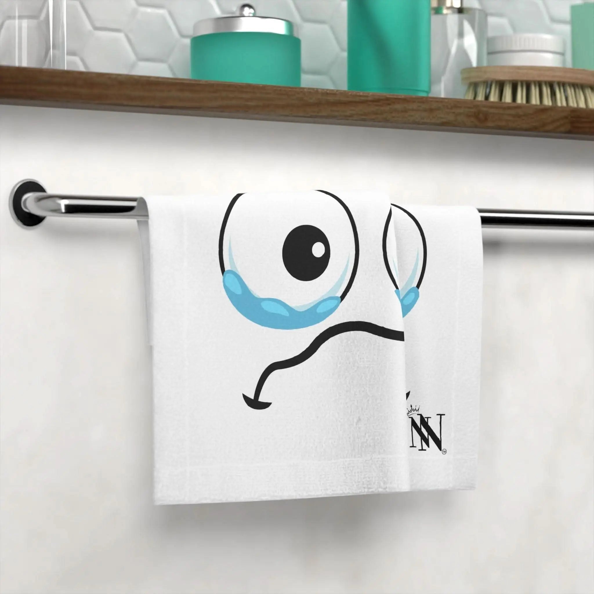 Disappointed | Mix & Match Lils’ Fun-Flirty Lovers’ Towels
