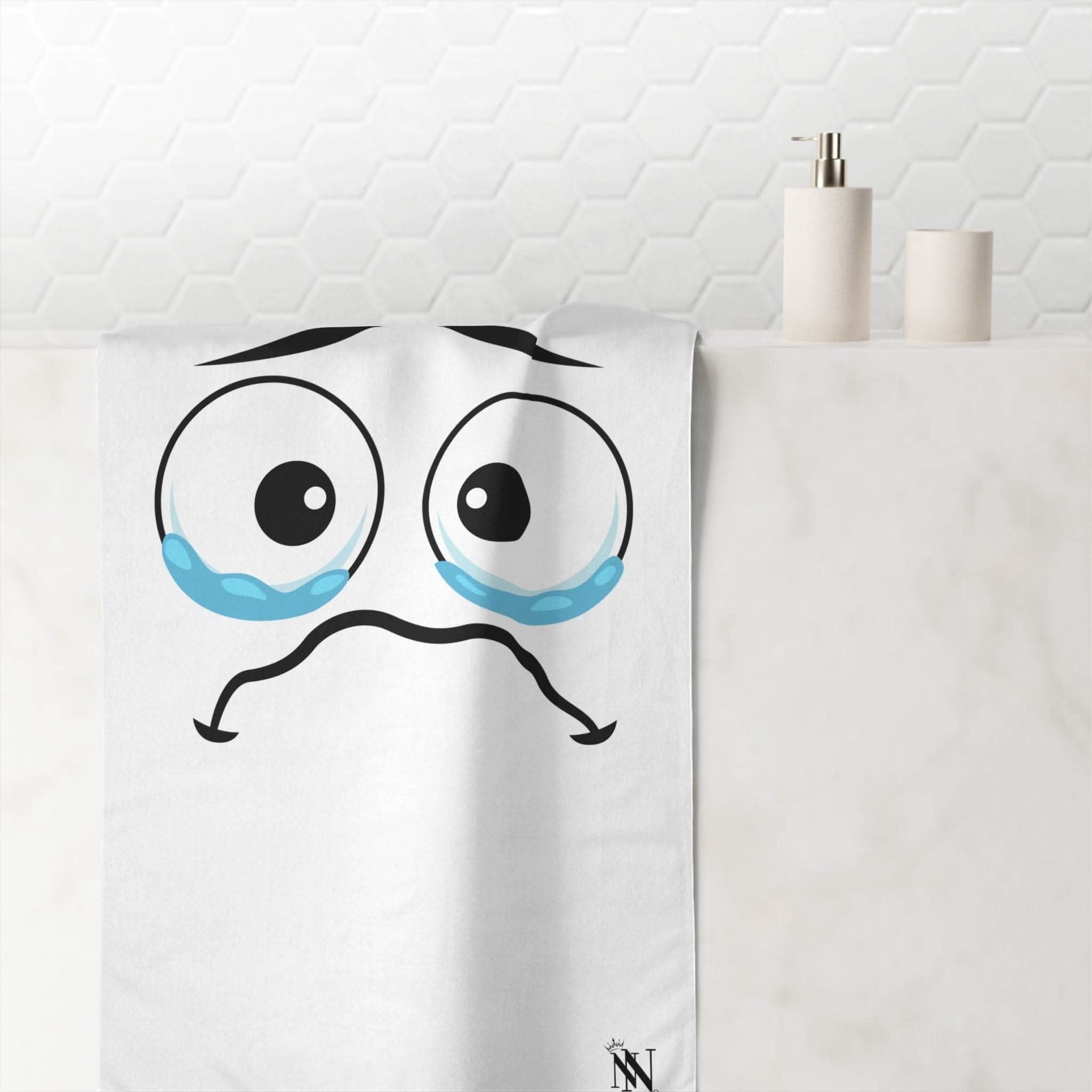 Disappointed | Mix & Match Naughty XL Fun-Flirty Lovers’ Towels