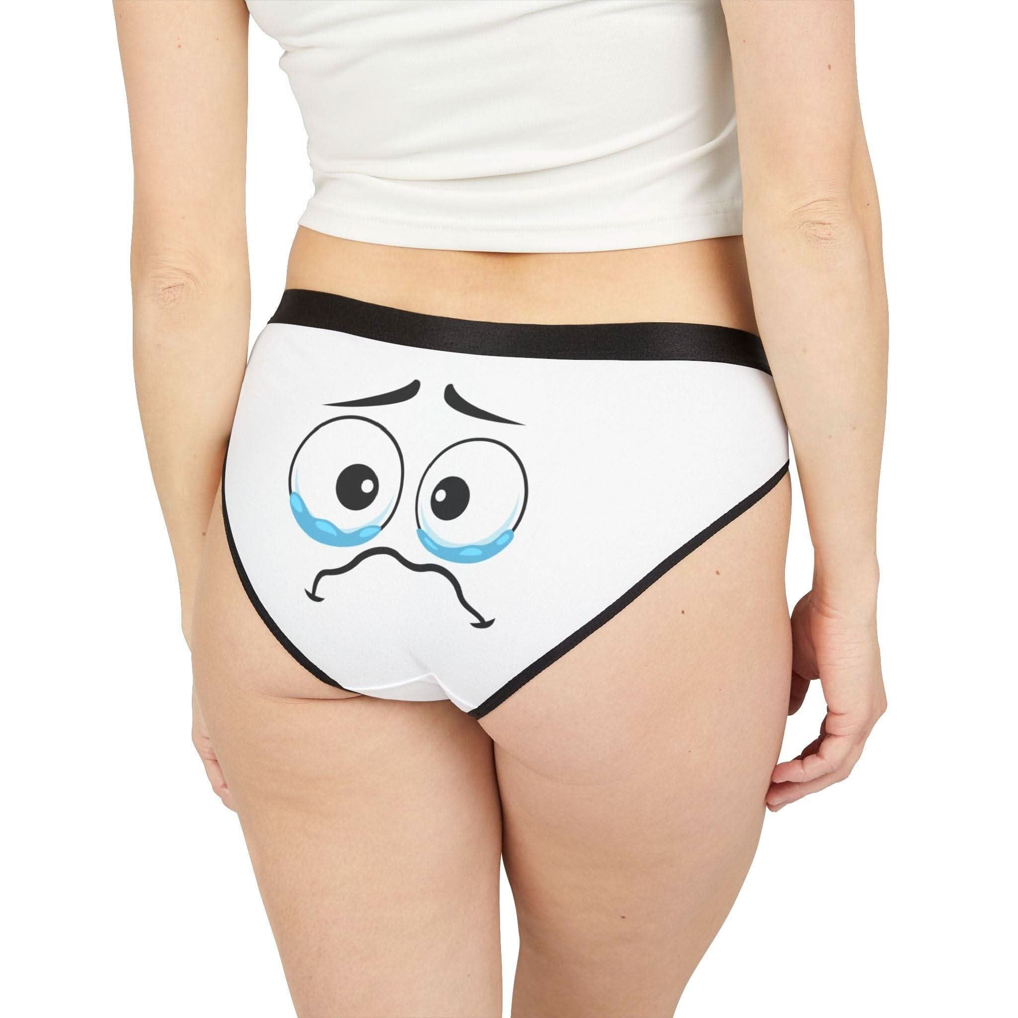 Disappointed | Mix & Match Women’s Fun-Flirty Lovers’ Panties