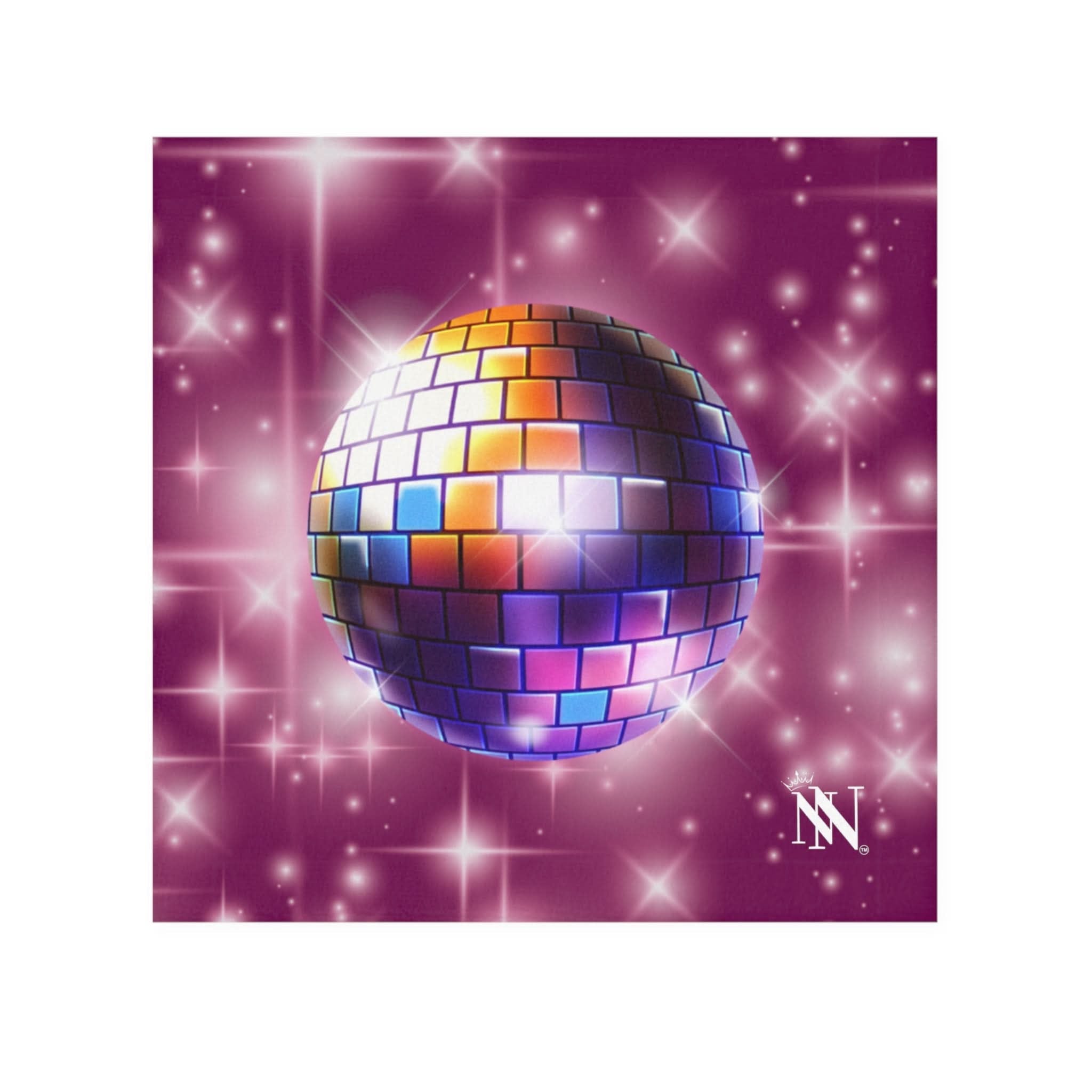 Disco Ball | Mix & Match Lils’ Fun-Flirty Lovers’ Towels