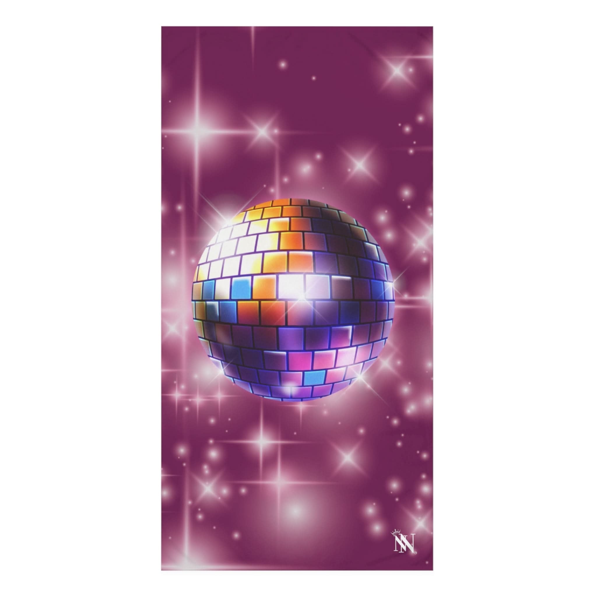 Disco Ball | Mix & Match Naughty XL Fun-Flirty Lovers’ Towels