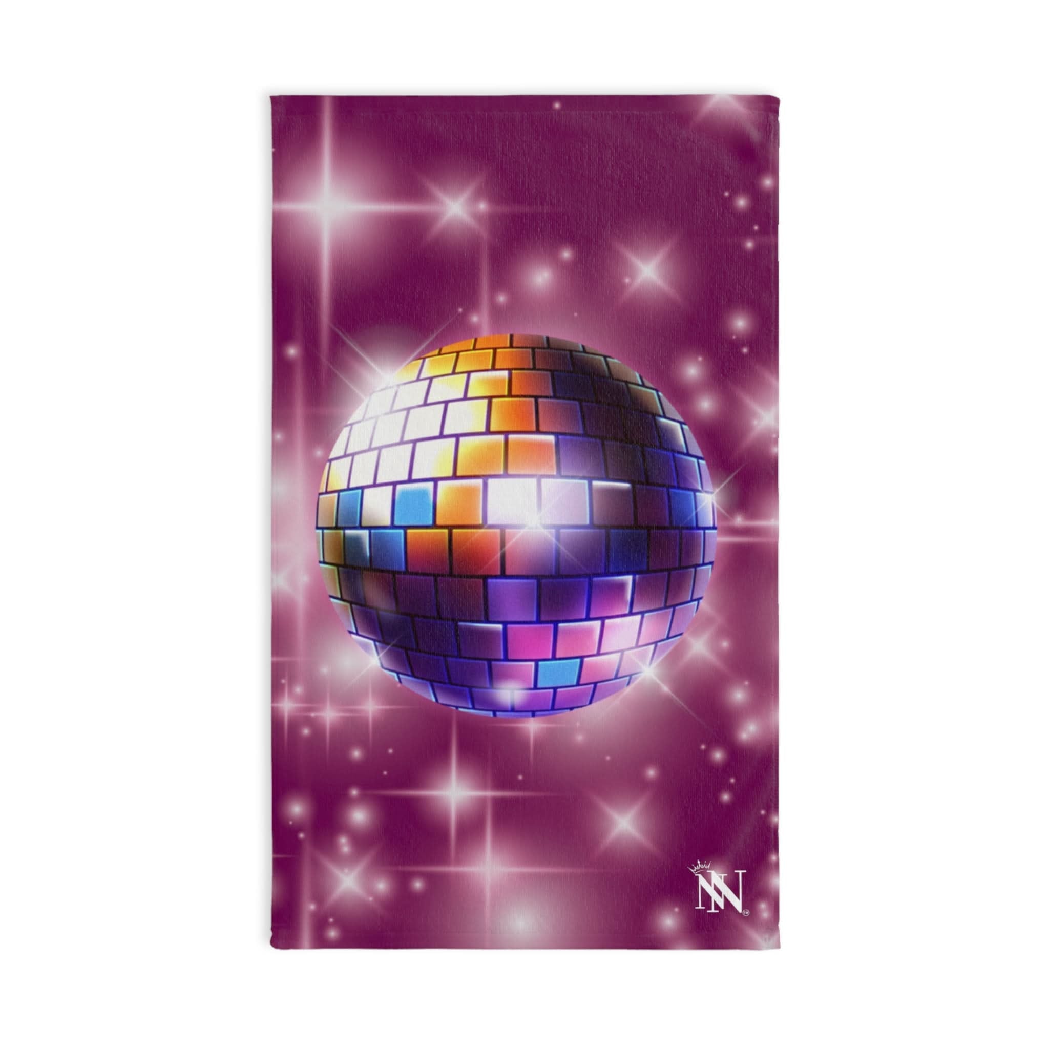 Disco Ball | Mix & Match Original Fun-Flirty Lovers’ Towels