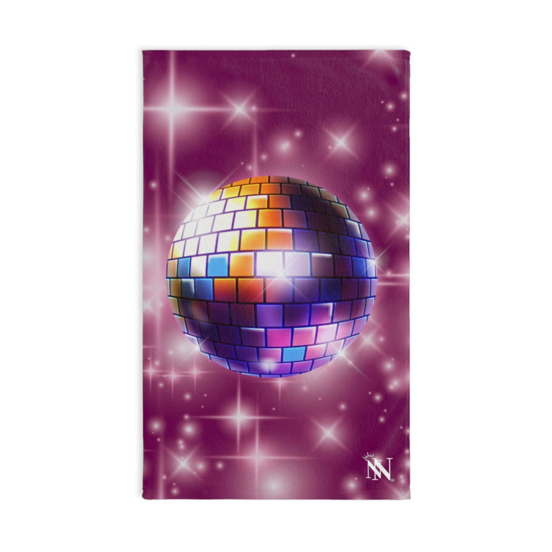 Disco Ball | Mix & Match Original Fun-Flirty Lovers’ Towels