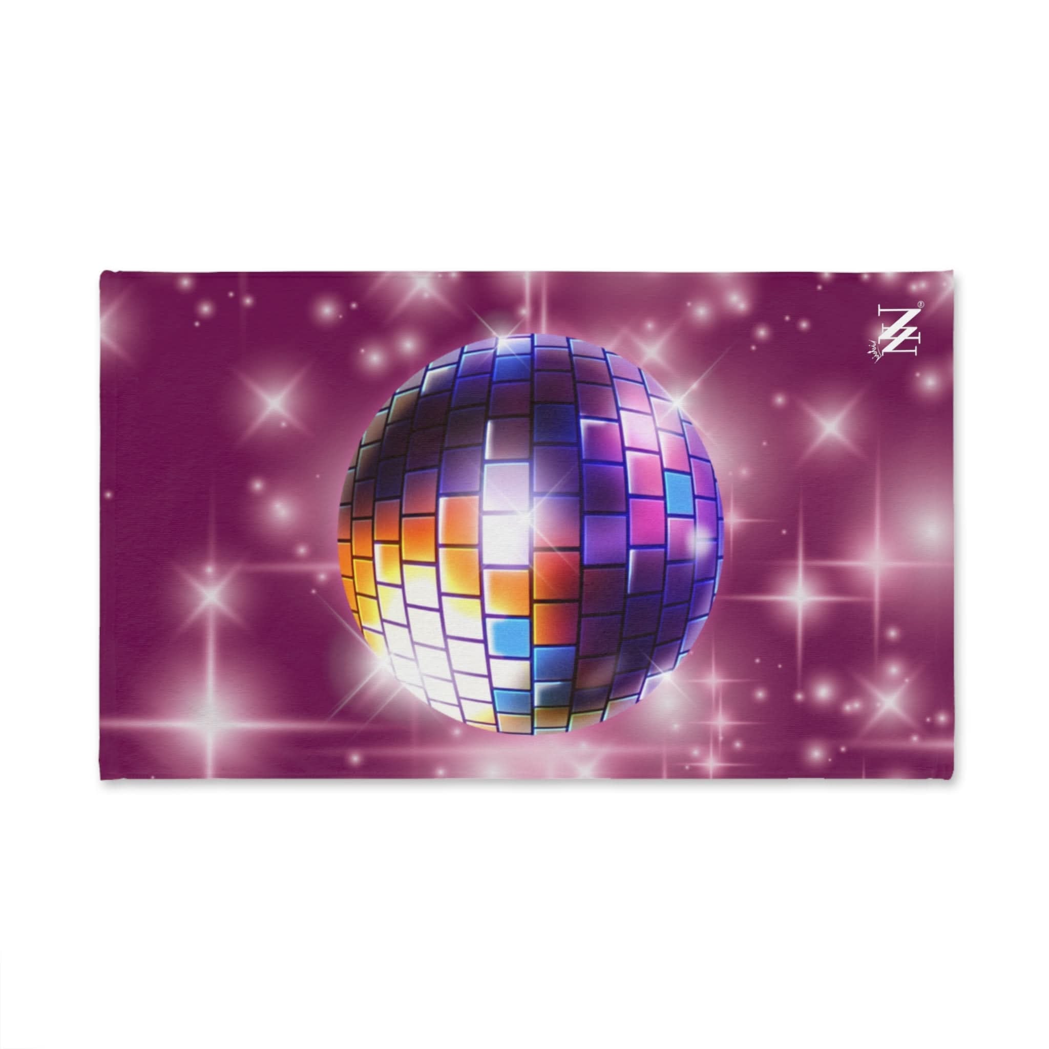 Disco Ball | Mix & Match Original Fun-Flirty Lovers’ Towels