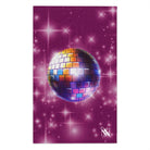 Disco Ball | Mix & Match Soft Fun-Flirty Lovers’ Towels