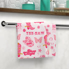 Disco Cowgirl | Mix & Match Lils’ Fun-Flirty Lovers’ Towels