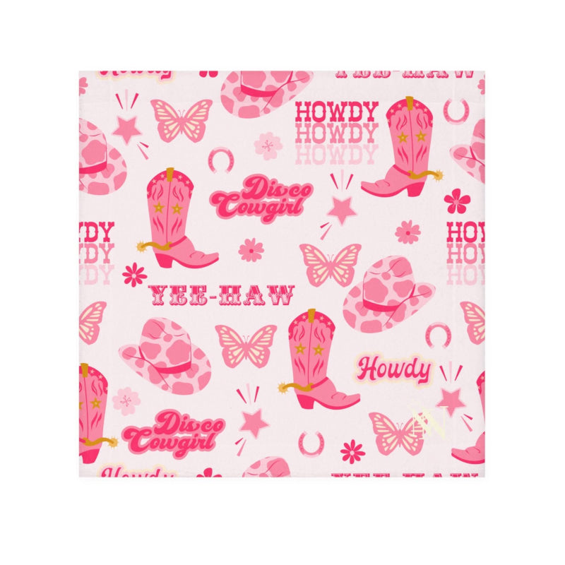 Disco Cowgirl | Mix & Match Lils’ Fun-Flirty Lovers’ Towels