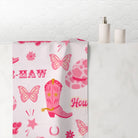 Disco Cowgirl | Mix & Match Naughty XL Fun-Flirty Lovers’ Towels