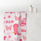 Disco Cowgirl | Mix & Match Naughty XL Fun-Flirty Lovers’ Towels