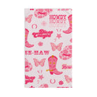 Disco Cowgirl | Mix & Match Original Fun-Flirty Lovers’ Towels