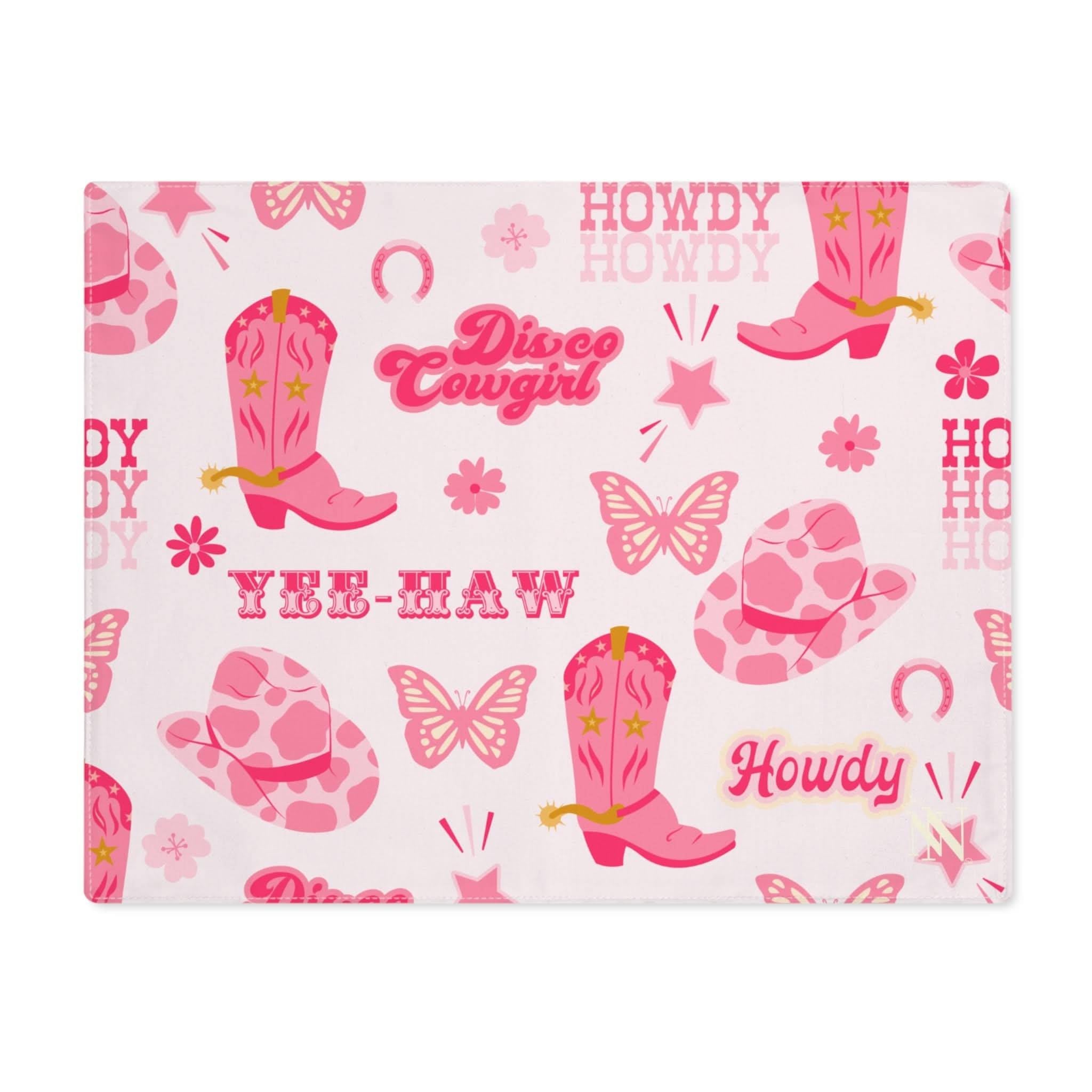 Disco Cowgirl | Mix & Match Playful Fun-Flirty Lovers’ Toy Mats