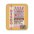 Disco | Mix Match Fun-Flirty Lovers’ Water-Resistant Blankets