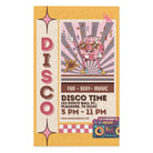 Disco | Mix & Match Soft Fun-Flirty Lovers’ Towels