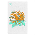 Discover Yourself Cruise | Mix & Match Soft Fun-Flirty Lovers’ Towels