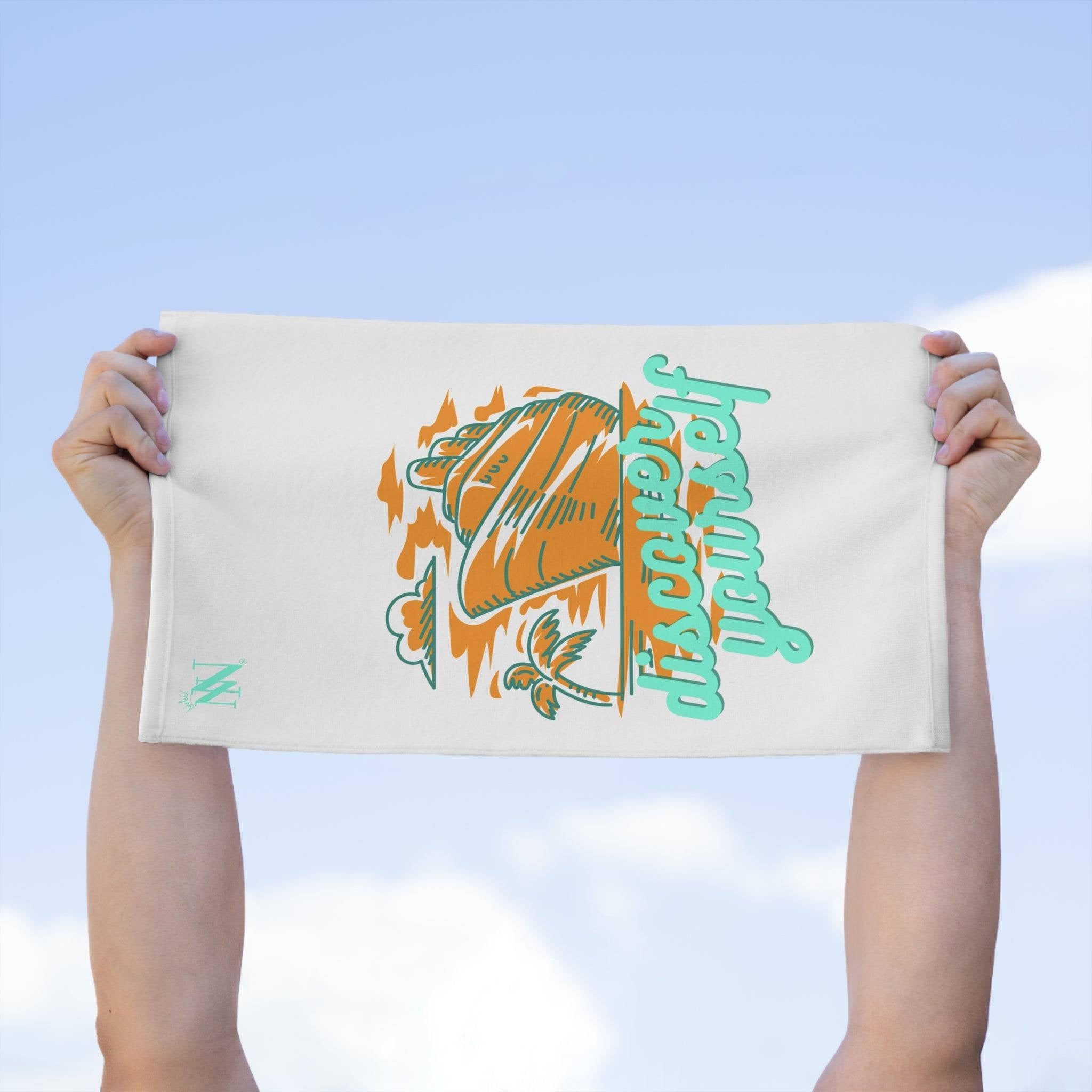 Discover Yourself Cruise | Mix & Match Soft Fun-Flirty Lovers’ Towels