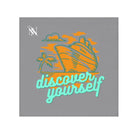 Discover Yourself Grey | Mix & Match Lils’ Fun-Flirty Lovers’ Towels