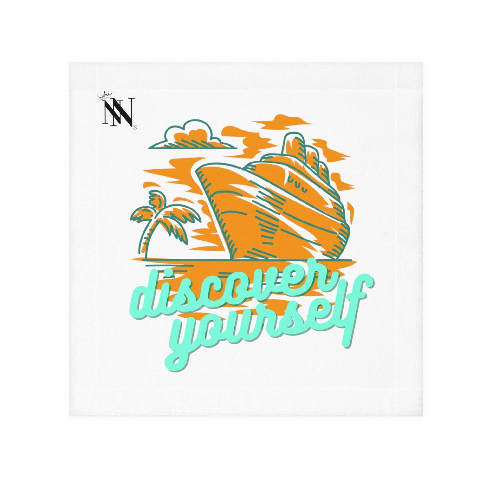 Discover Yourself | Mix & Match Lils’ Fun-Flirty Lovers’ Towels