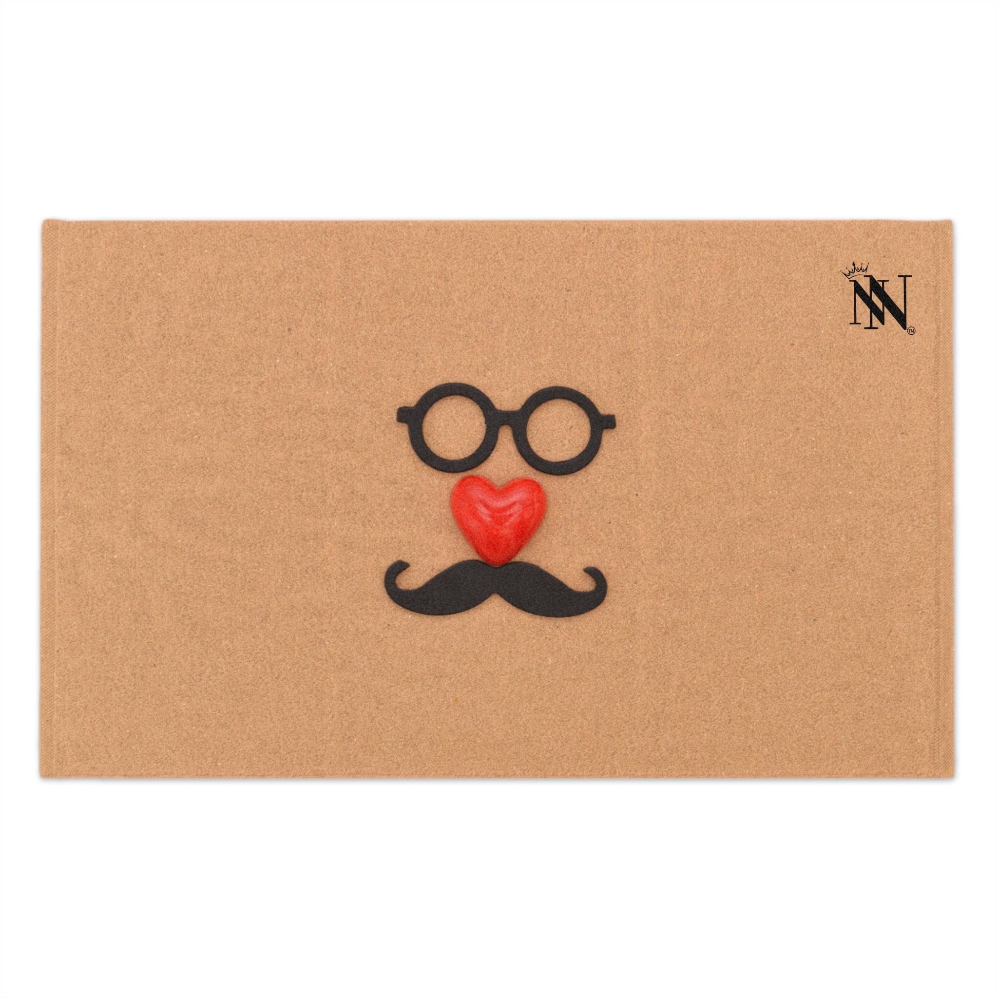 Disguise Head | Mix & Match Soft Fun-Flirty Lovers’ Towels