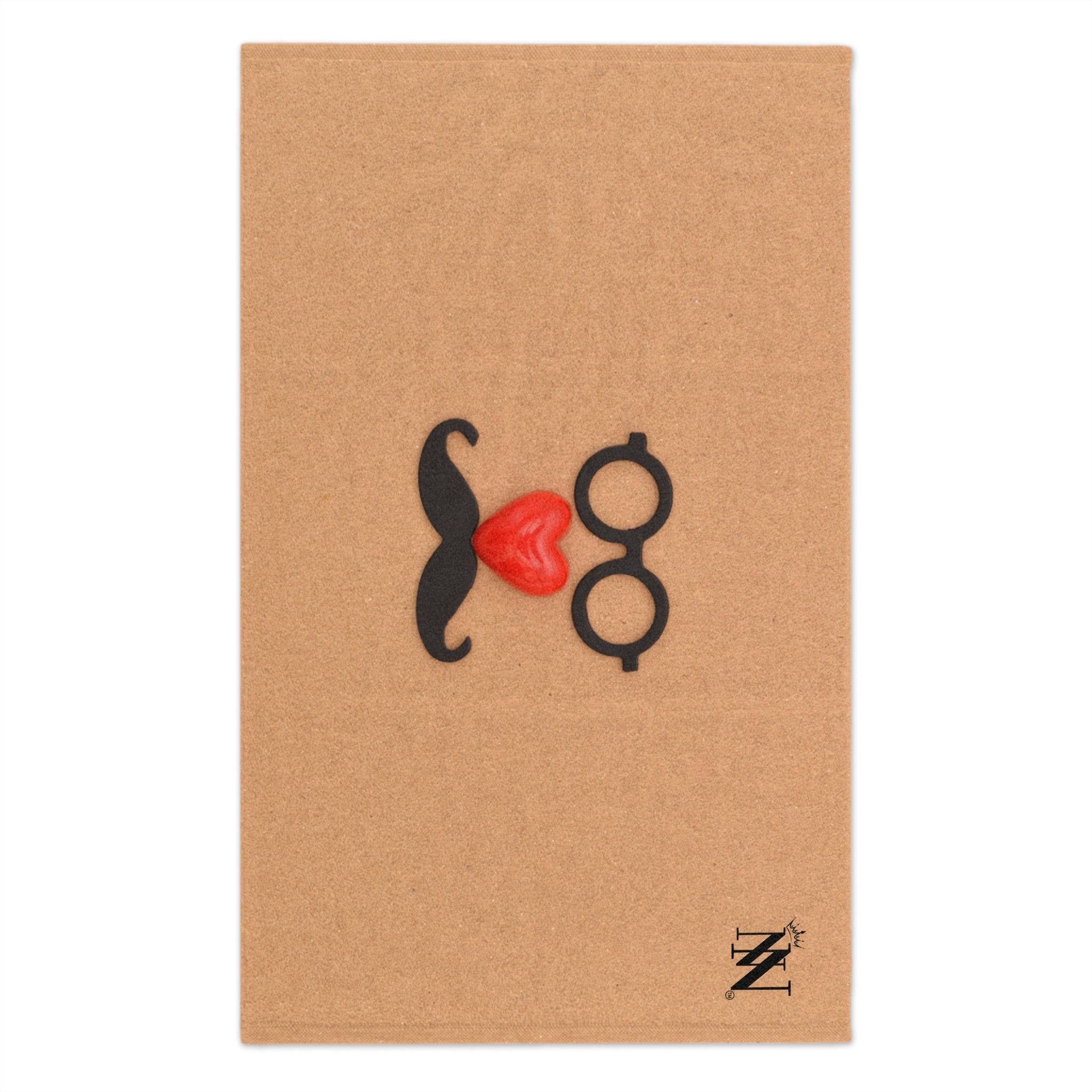 Disguise Head | Mix & Match Soft Fun-Flirty Lovers’ Towels