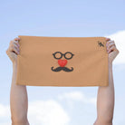 Disguise Head | Mix & Match Soft Fun-Flirty Lovers’ Towels