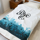 Dive In | Mix & Match Fun-Flirty Lovers’ Blankets