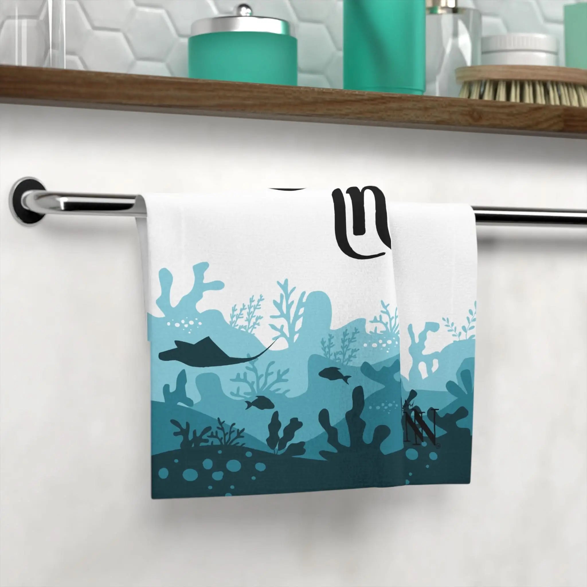 Dive In | Mix & Match Lils’ Fun-Flirty Lovers’ Towels