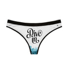 Dive In | Mix & Match Women’s Fun-Flirty Lovers’ Thongs
