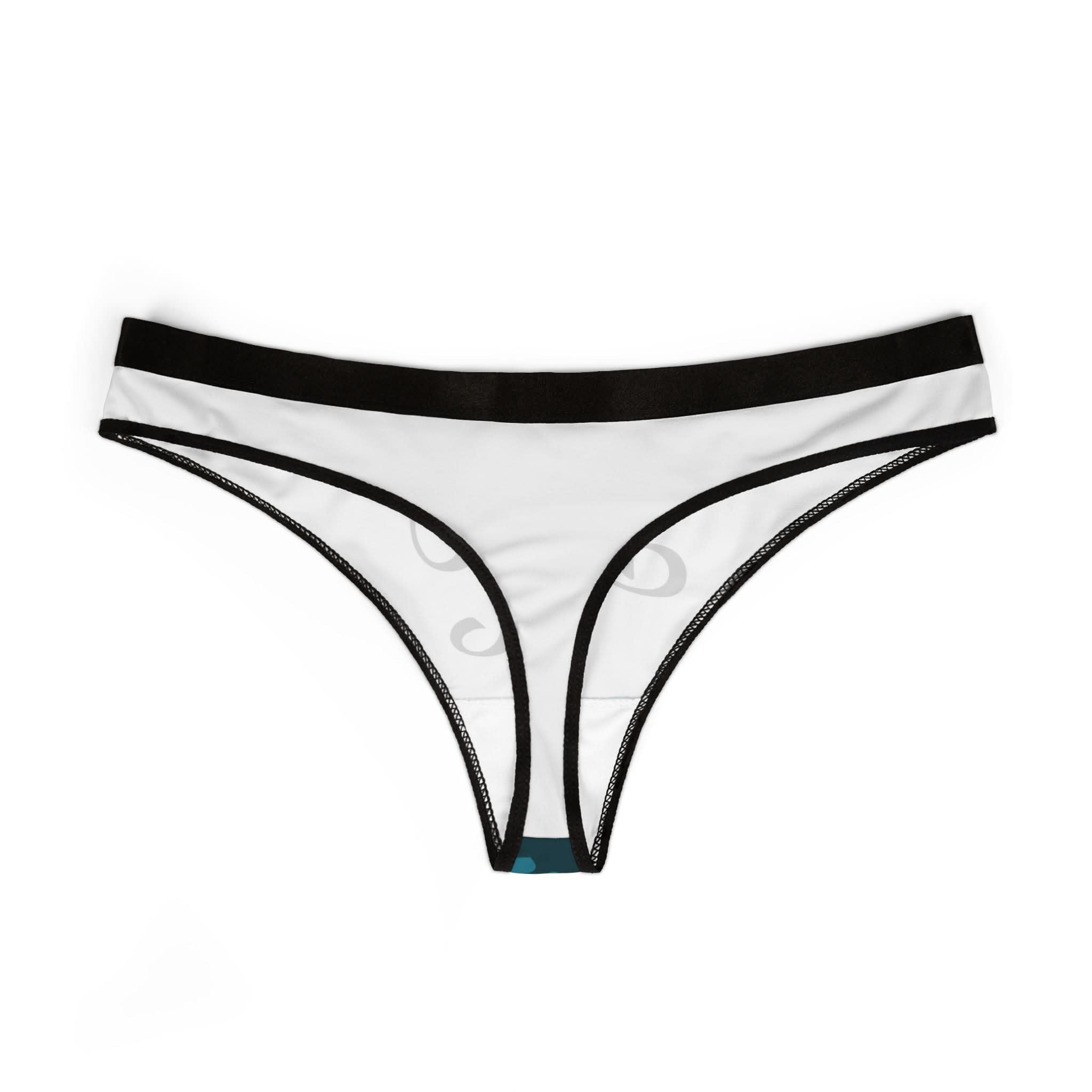 Dive In | Mix & Match Women’s Fun-Flirty Lovers’ Thongs