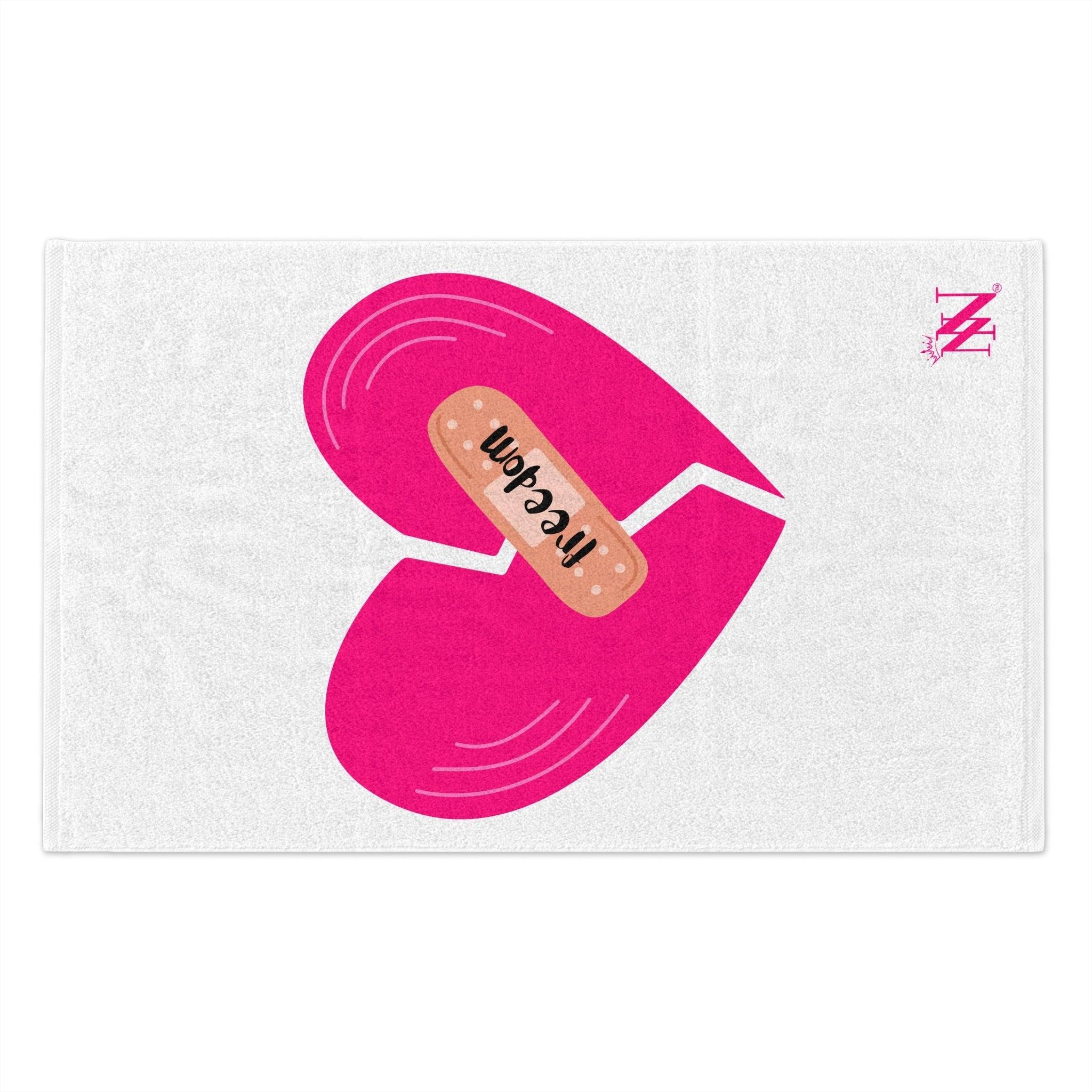 Divorce Freedom | Mix & Match Soft Fun-Flirty Lovers’ Towels