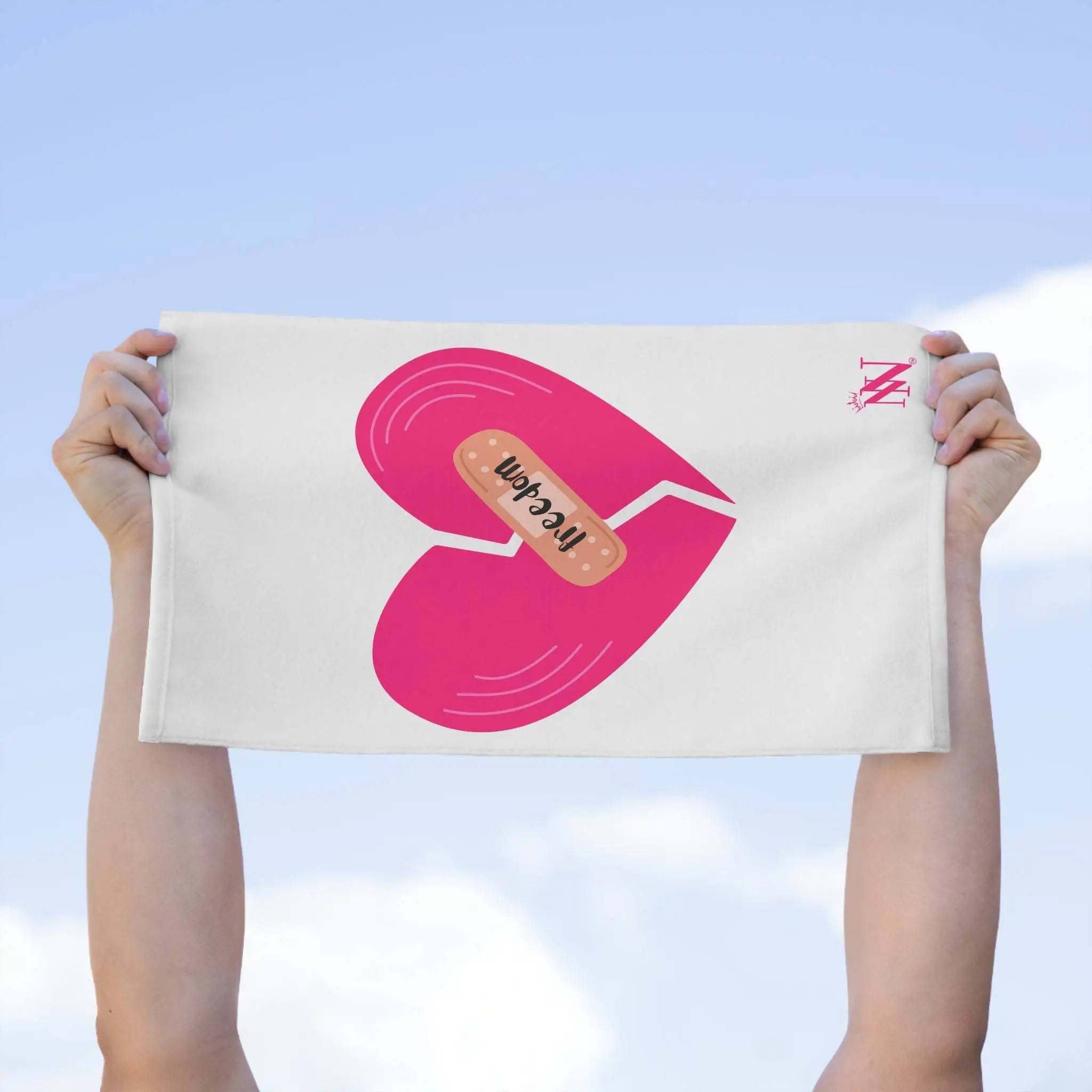Divorce Freedom | Mix & Match Soft Fun-Flirty Lovers’ Towels