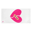 Divorce | Mix & Match Naughty XL Fun-Flirty Lovers’ Towels