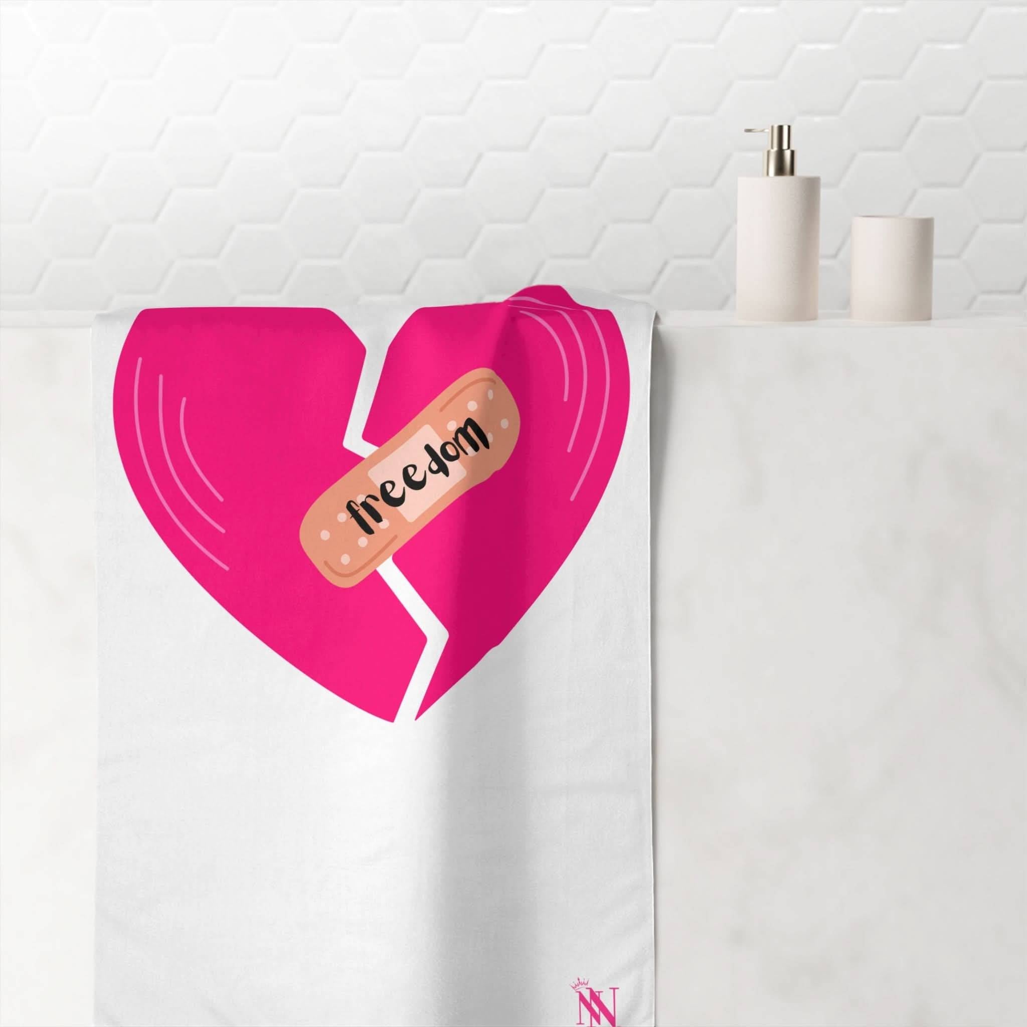 Divorce | Mix & Match Naughty XL Fun-Flirty Lovers’ Towels