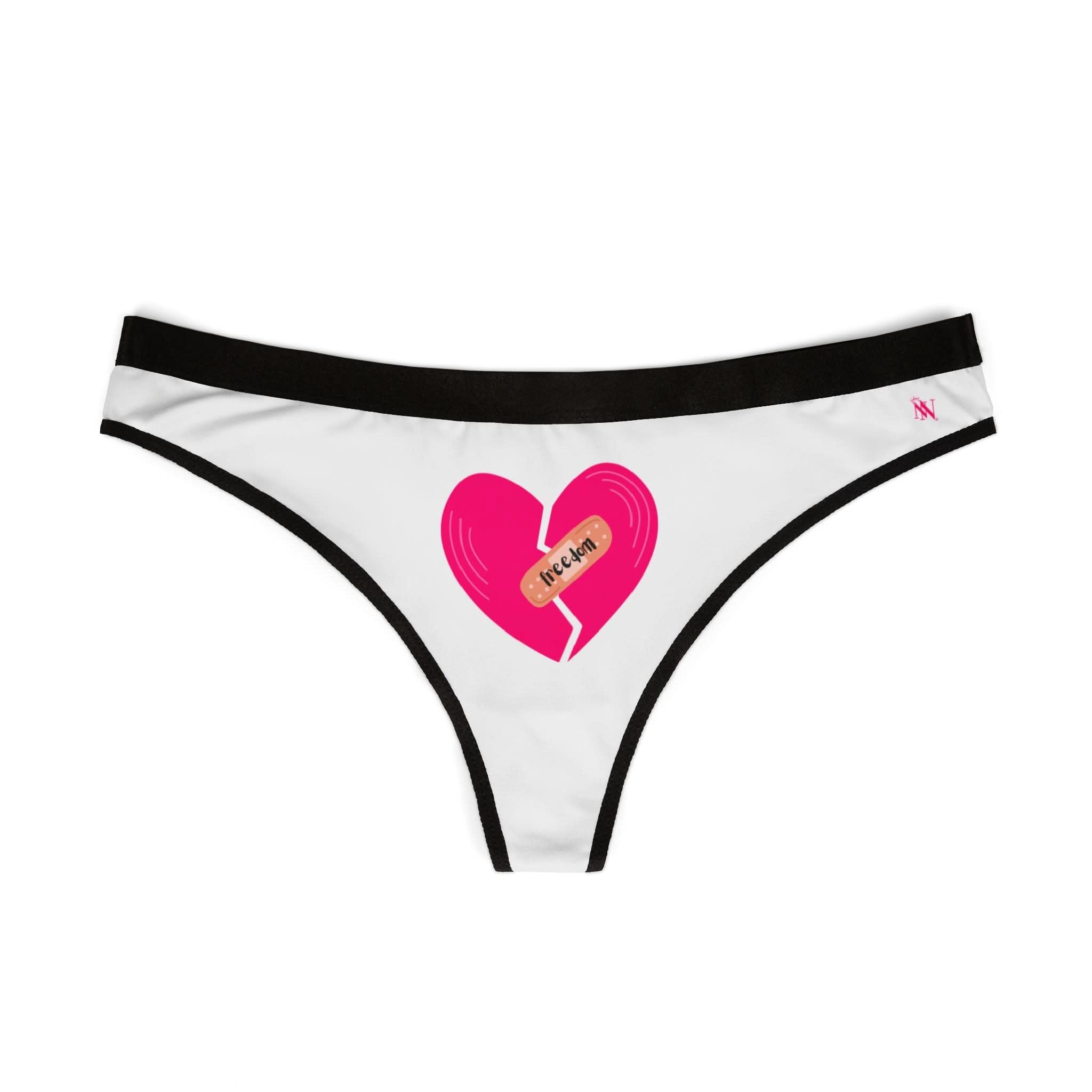 Divorce | Mix & Match Women’s Fun-Flirty Lovers’ Panties