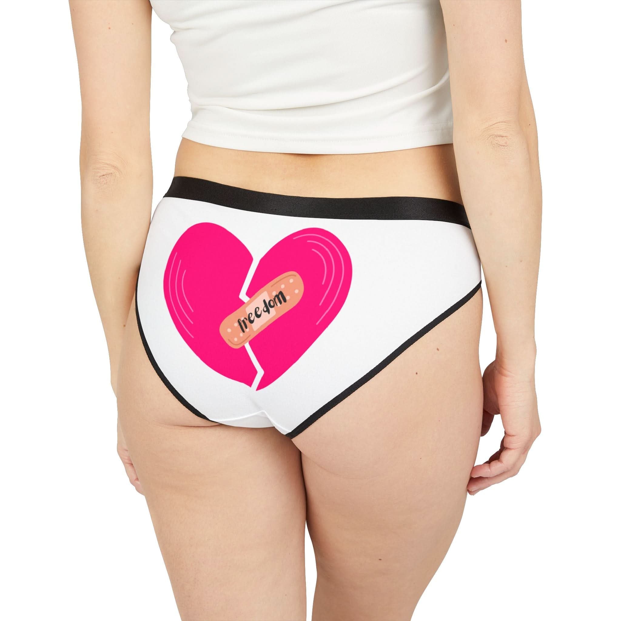 Divorce | Mix & Match Women’s Fun-Flirty Lovers’ Panties