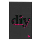 DIY Dark Grey Mix & Match Soft Sex Towels | Flirty Lovers’ Gifts