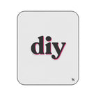 DIY | Mix Match Fun-Flirty Lovers’ Water-Resistant Blankets
