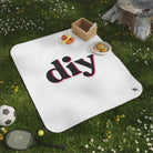 DIY | Mix Match Fun-Flirty Lovers’ Water-Resistant Blankets