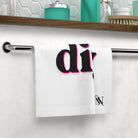 DIY | Mix & Match Lils’ Fun-Flirty Lovers’ Towels