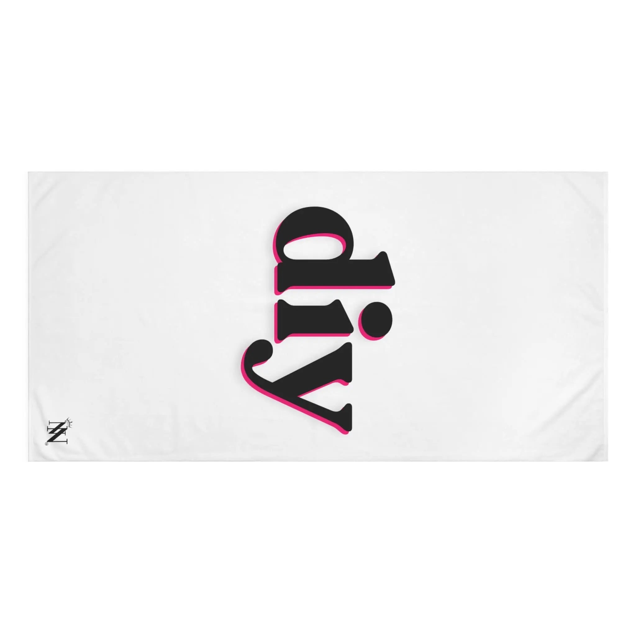 DIY | Mix & Match Naughty XL Fun-Flirty Lovers’ Towels
