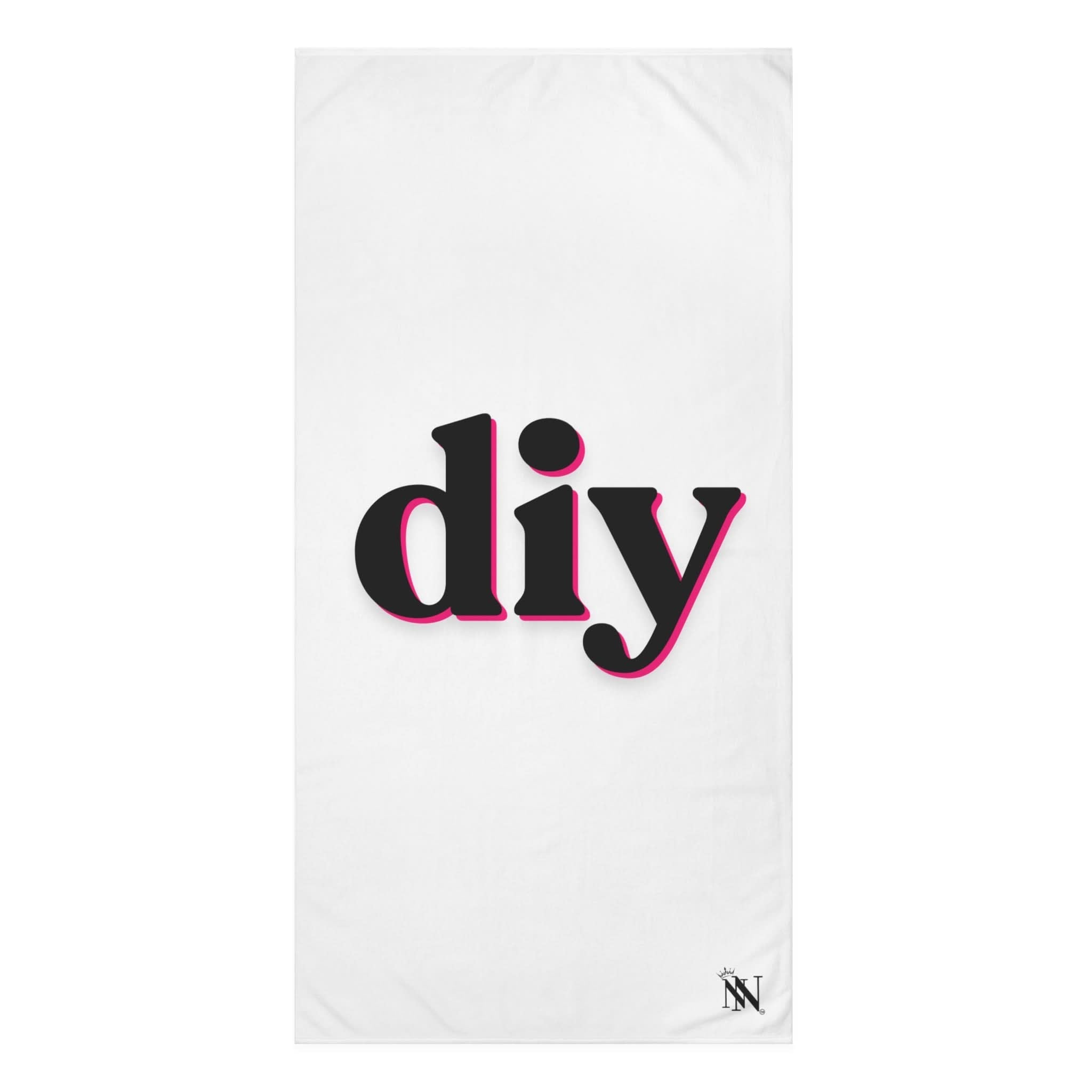 DIY | Mix & Match Naughty XL Fun-Flirty Lovers’ Towels
