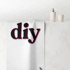 DIY | Mix & Match Naughty XL Fun-Flirty Lovers’ Towels