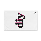 DIY | Mix & Match Original Fun-Flirty Lovers’ Towels