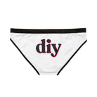 DIY | Mix & Match Women’s Fun-Flirty Lovers’ Panties