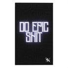 Do Epic Shit | Mix & Match Soft Fun-Flirty Lovers’ Towels